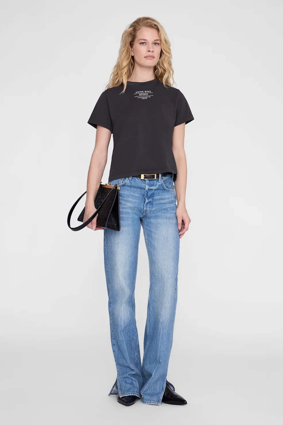 Shelley Tee Studio by ANINE BING