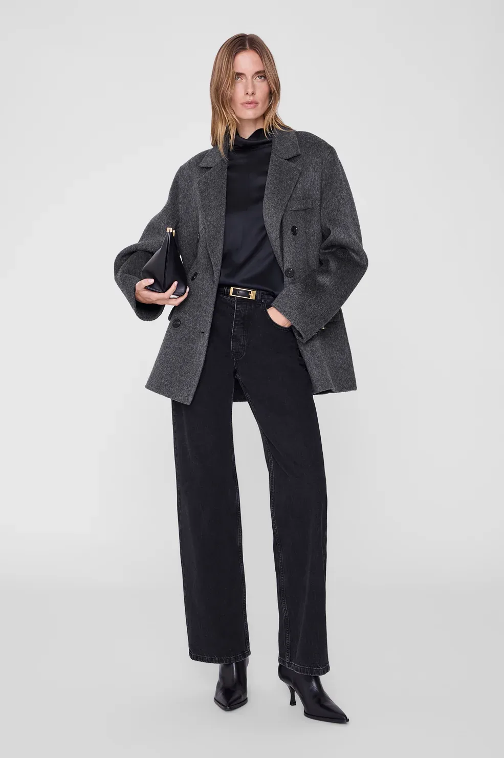 Sali Coat by ANINE BING