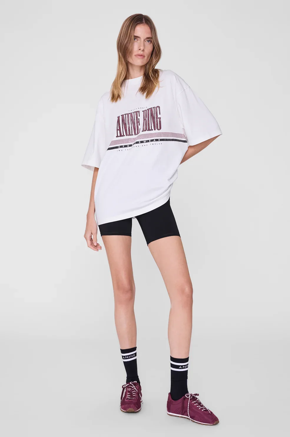 Nell Tee Sport by ANINE BING