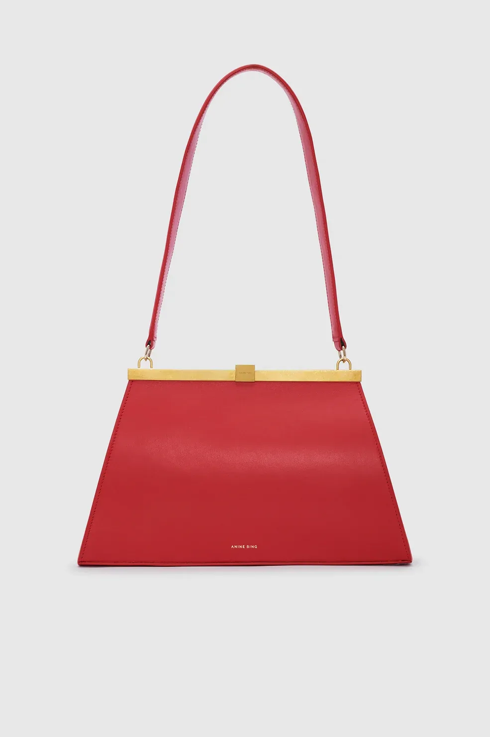 Anine Bag Smooth Leather