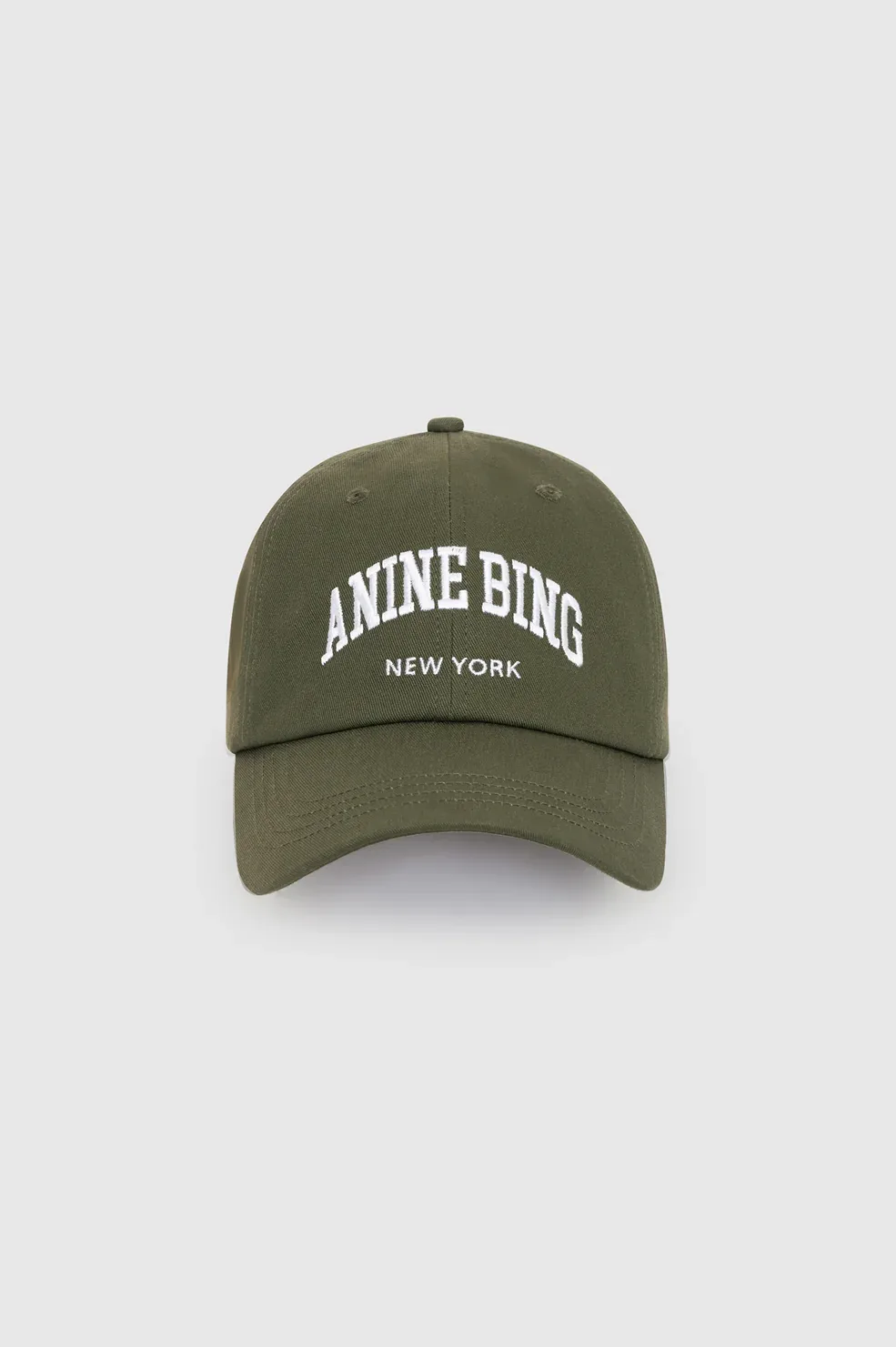 Jeremy Baseball Cap Anine Bing Ny by ANINE BING