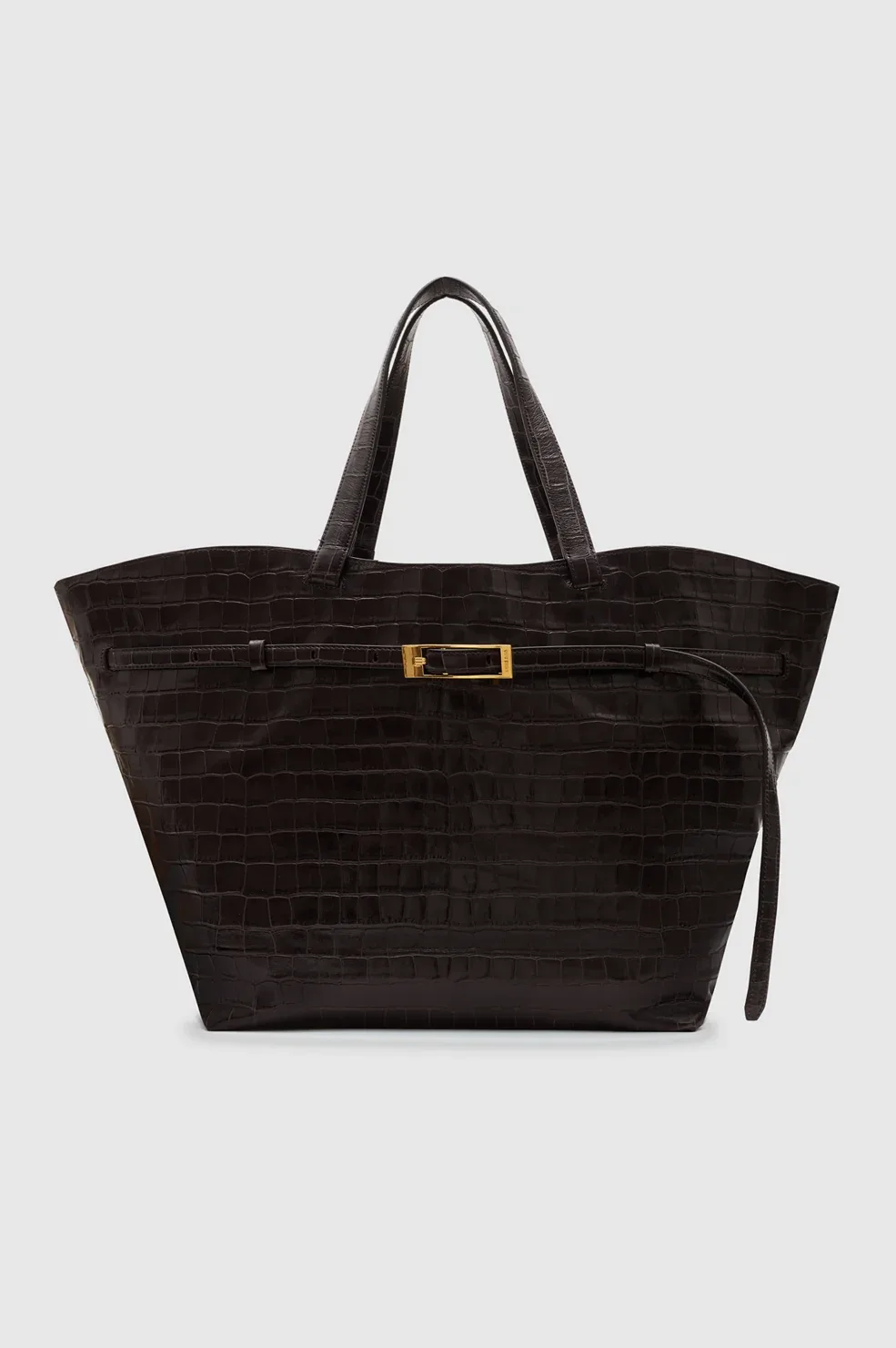 Elly Tote Embossed by ANINE BING