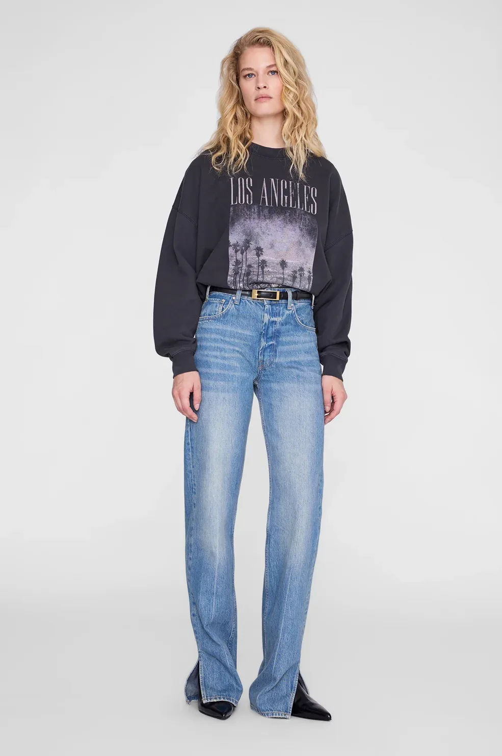 Miles Sweatshirt Los Angeles