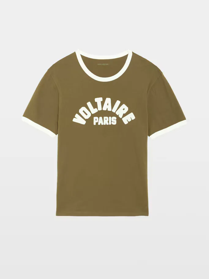 Woody T-Shirt by Zadig & Voltaire