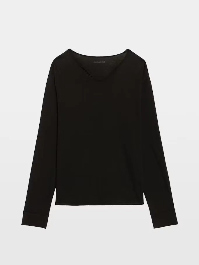 Monastir Henley T-Shirt by Zadig & Voltaire