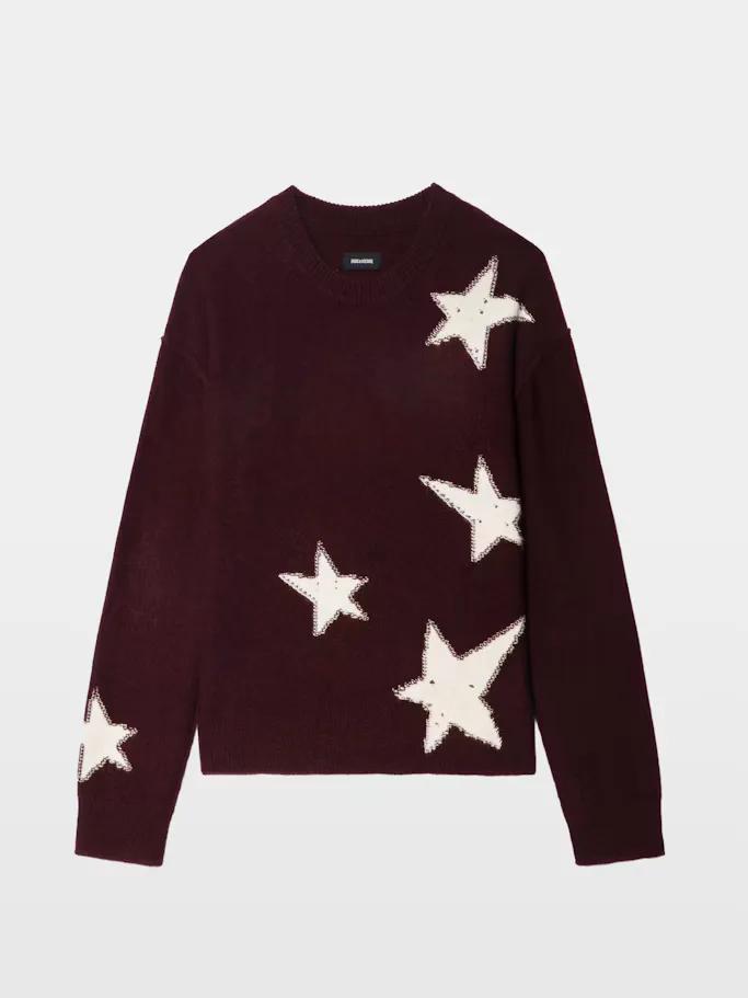 Markuz Cashmere Sweater by Zadig & Voltaire