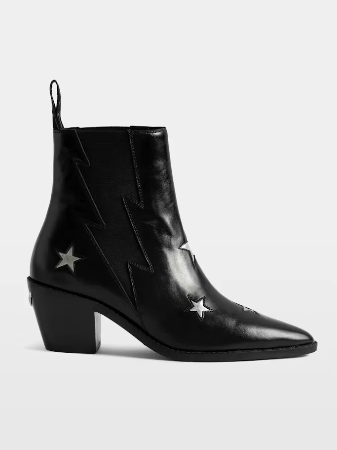 Tyler Boots by Zadig & Voltaire