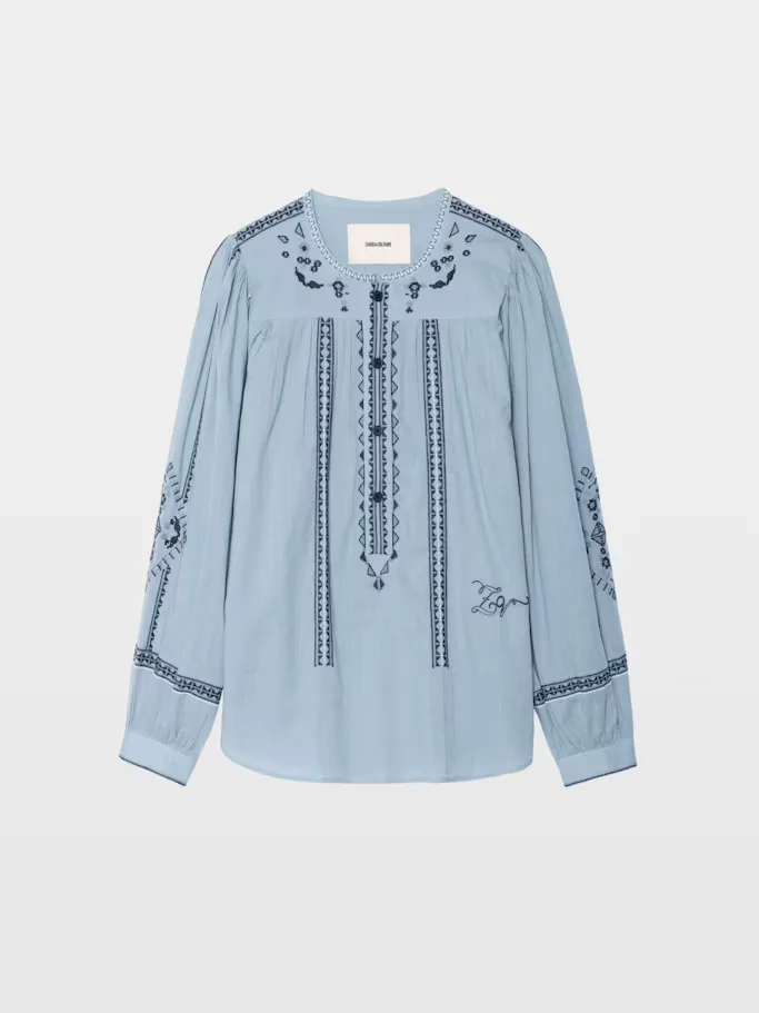 Tigy Tunic by Zadig & Voltaire