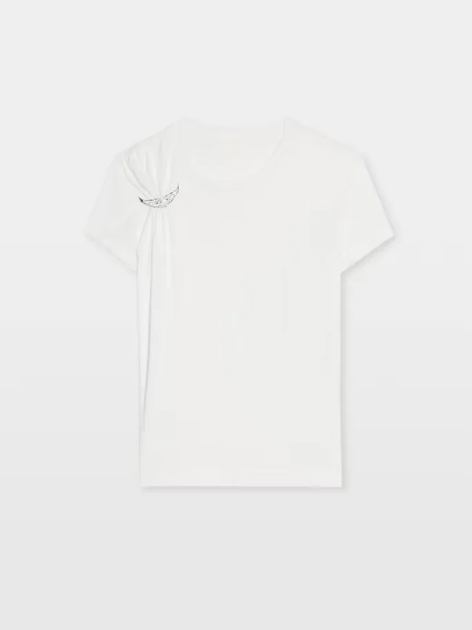 Suzan T-Shirt by Zadig & Voltaire
