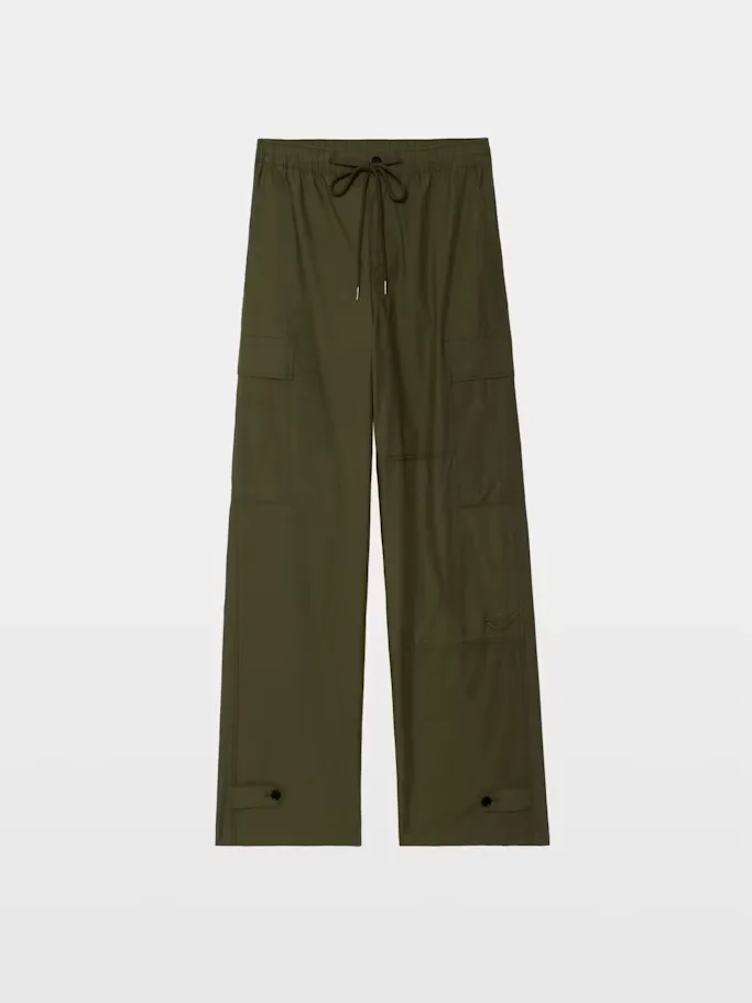 Palmyr Pants by Zadig & Voltaire