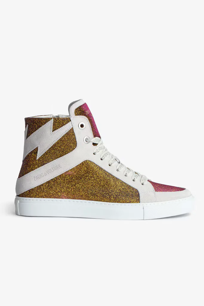 ZV1747 High Flash Sneakers