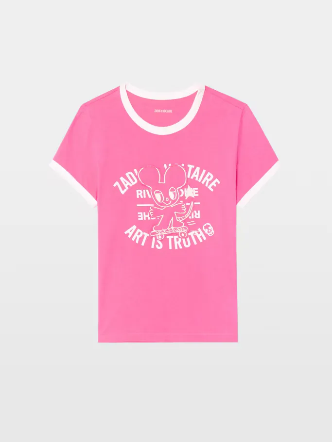 Woos T-Shirt by Zadig & Voltaire