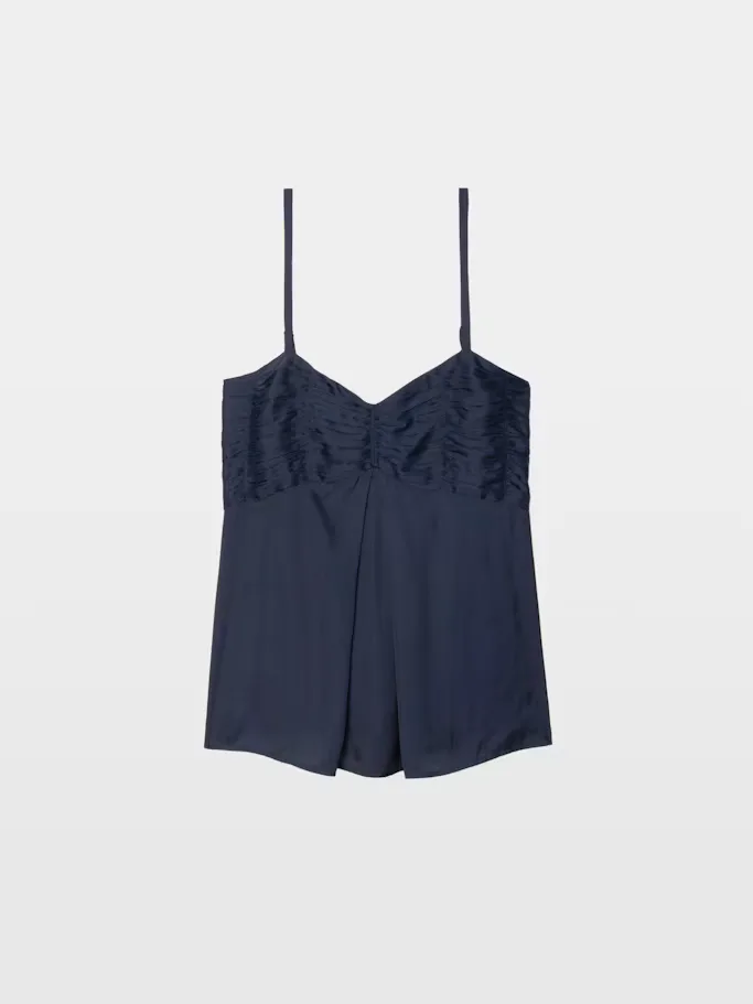 Cippie Satin Camisole by Zadig & Voltaire