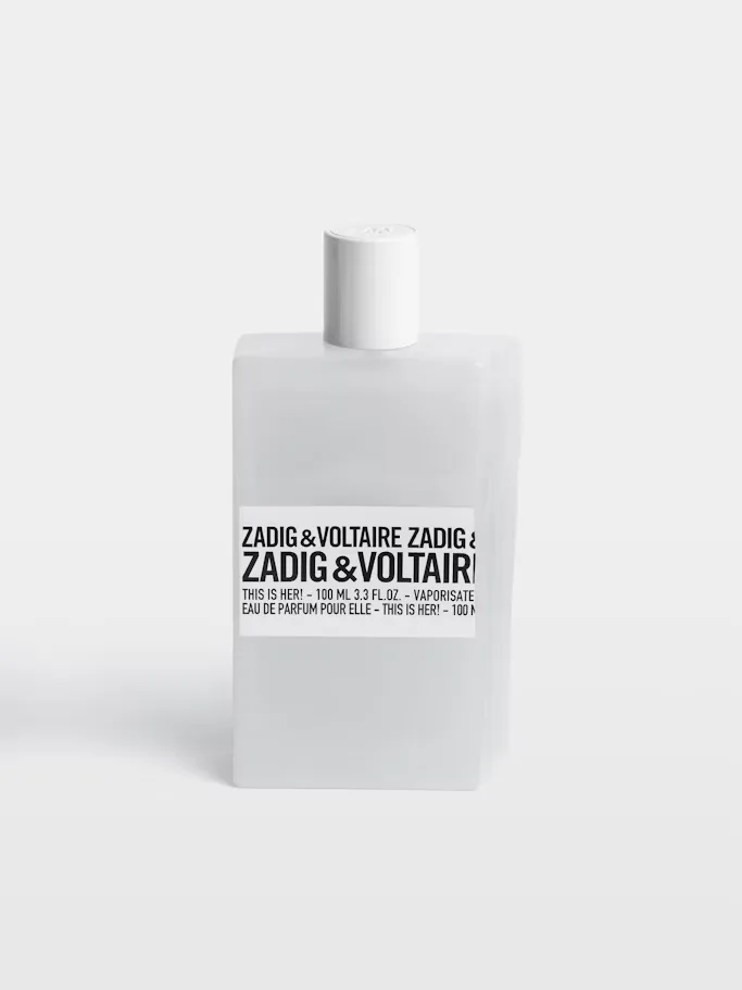 This Is Her! Fragrance 100ML by Zadig & Voltaire
