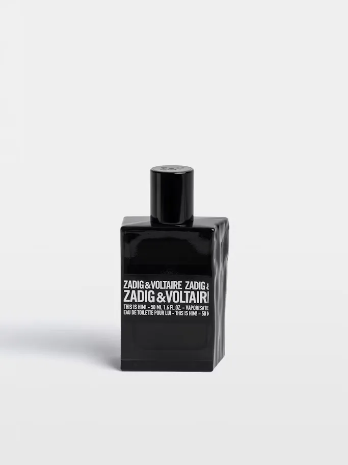 This Is Him! Fragrance 50ML by Zadig & Voltaire