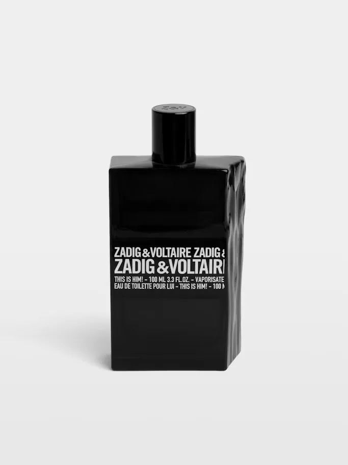 This Is Him! Fragrance 100ML by Zadig & Voltaire