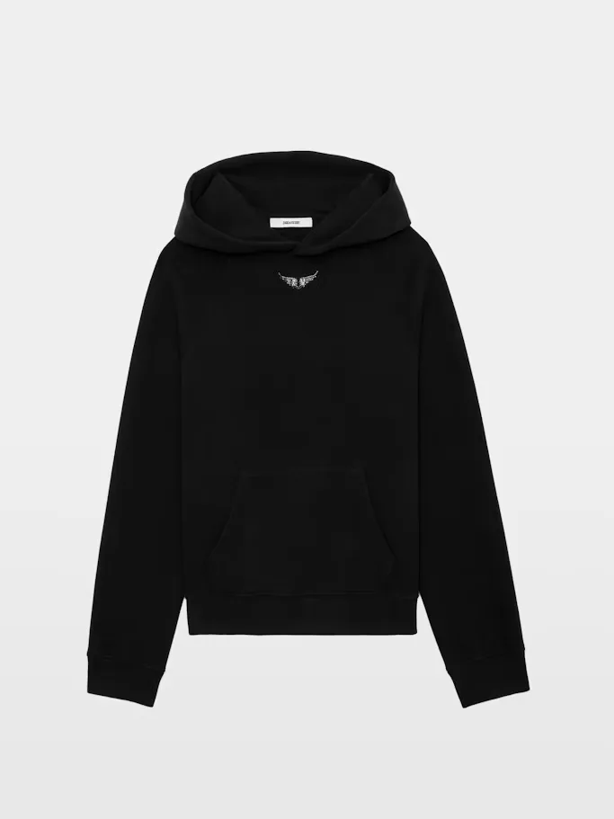 Georgy Diamant Sweatshirt by Zadig & Voltaire