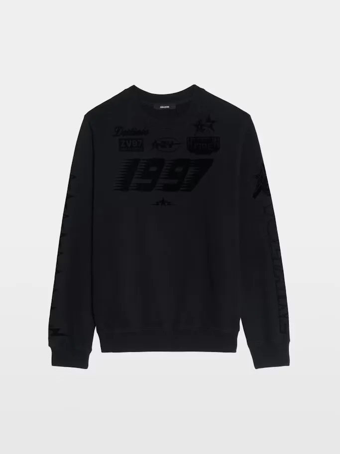 Aime Sweatshirt by Zadig & Voltaire