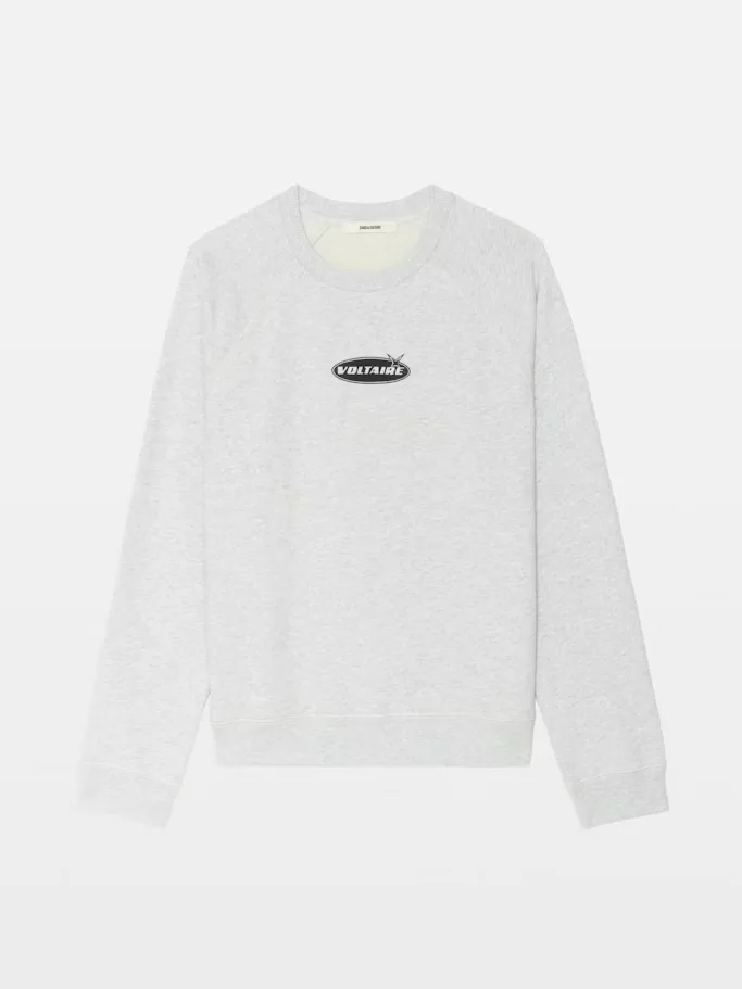 Uppy Sweatshirt by Zadig & Voltaire