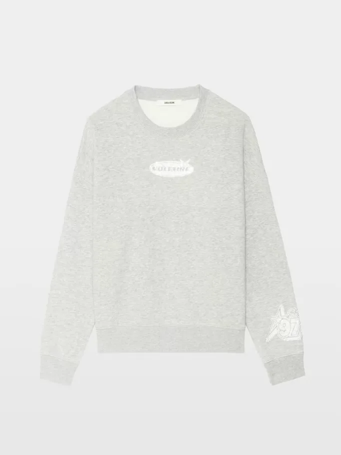 Mira Sweatshirt by Zadig & Voltaire