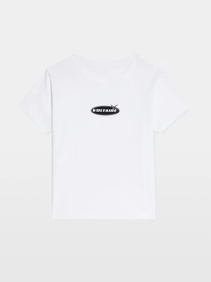 Alys T-Shirt by Zadig & Voltaire