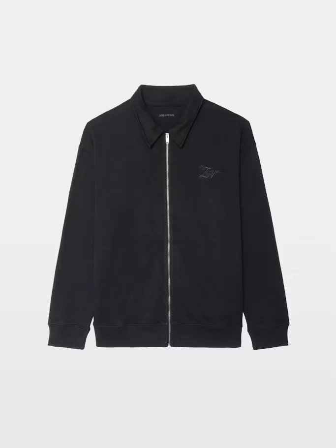 Moyaz Sweatshirt by Zadig & Voltaire