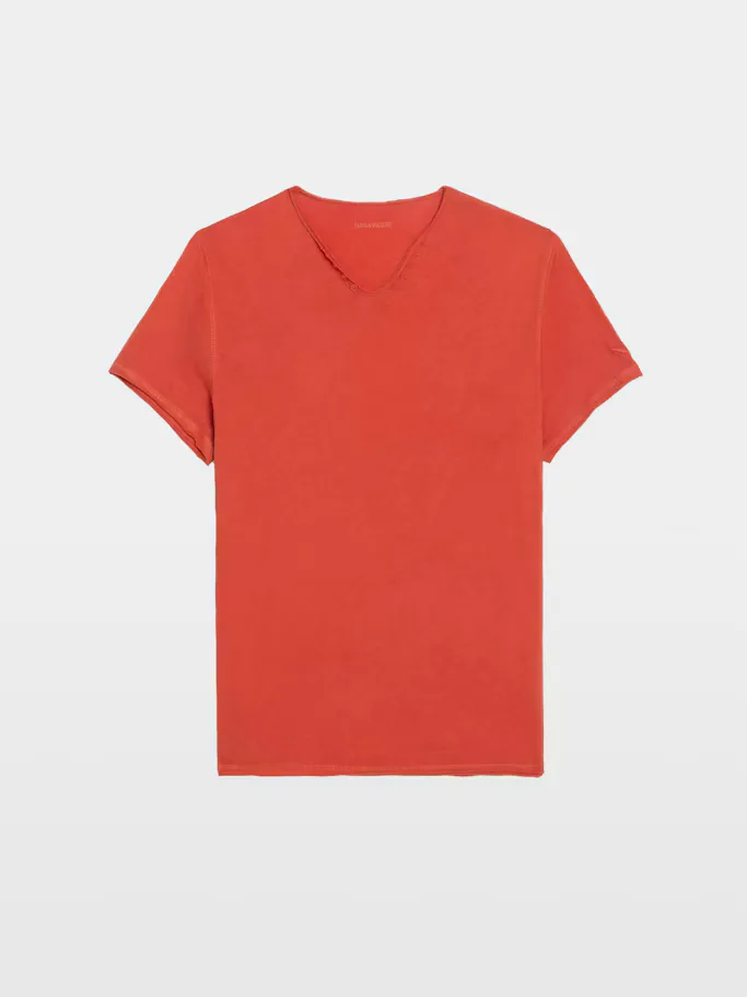 Monastir Henley T-Shirt by Zadig & Voltaire