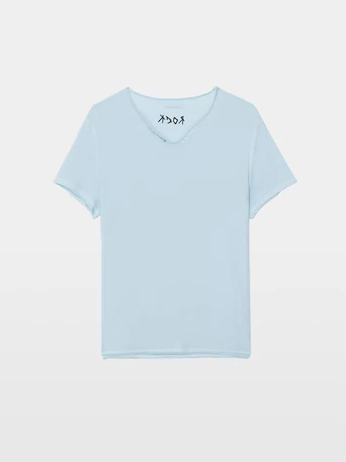 Monastir Henley T-Shirt by Zadig & Voltaire