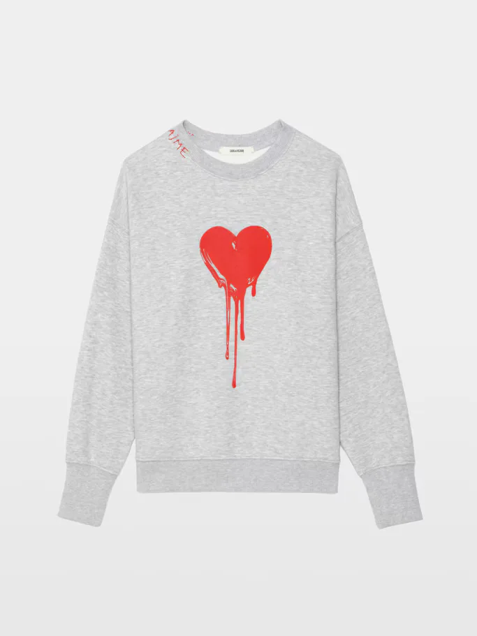Oscar Sweatshirt by Zadig & Voltaire