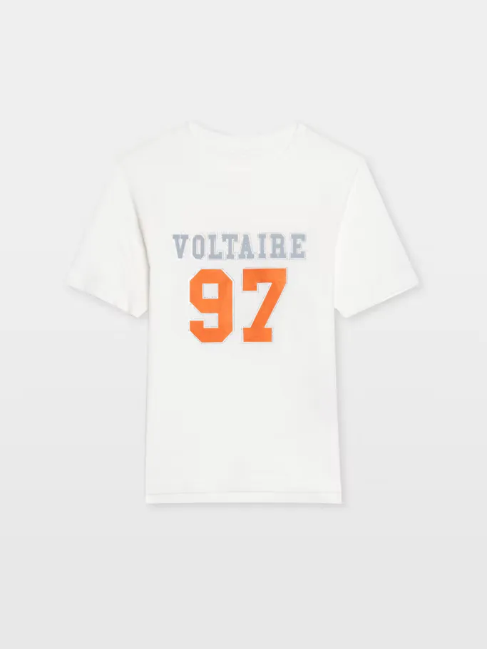 Boo T-Shirt by Zadig & Voltaire