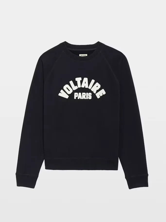 Sunco Sweatshirt by Zadig & Voltaire