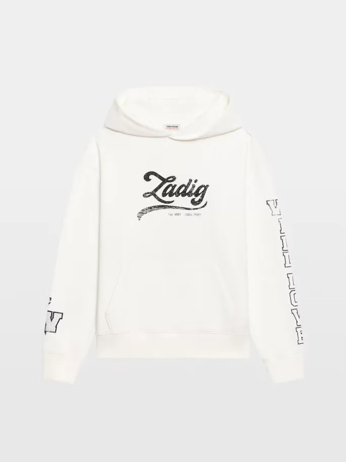 Sweela Sweatshirt by Zadig & Voltaire