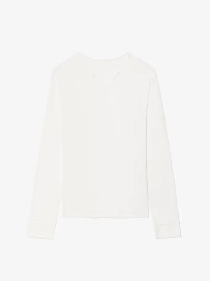 Monastir Henley T-Shirt by Zadig & Voltaire