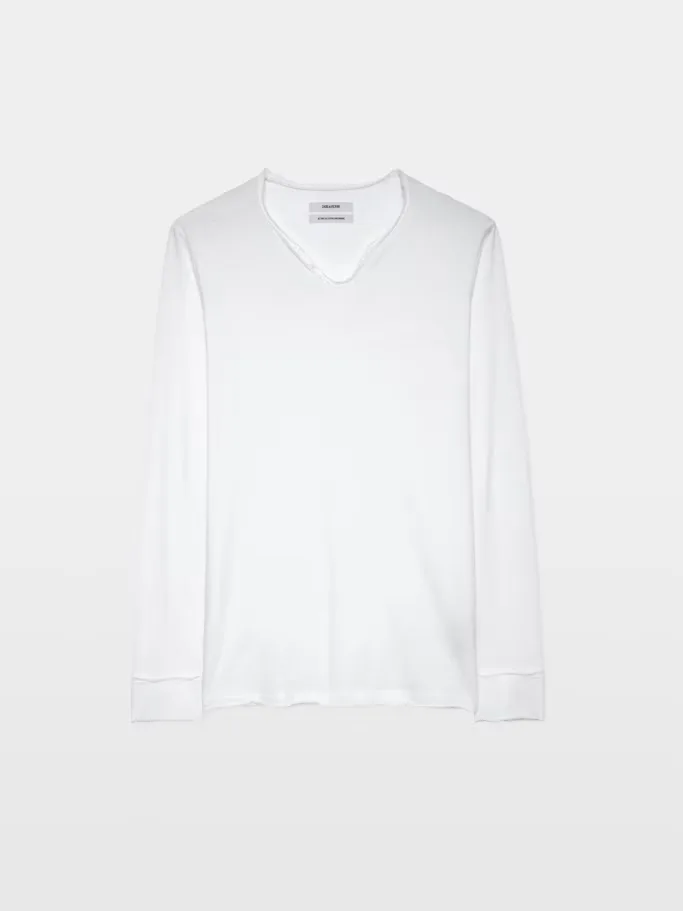 Monastir Henley T-Shirt by Zadig & Voltaire