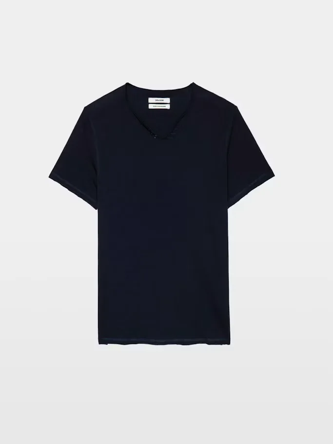 Monastir Henley T-Shirt by Zadig & Voltaire