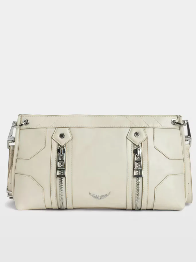 Sunny Moody Vintage Patent Bag by Zadig & Voltaire