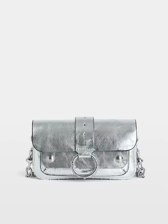 Kate Metallic Mini Bag by Zadig & Voltaire