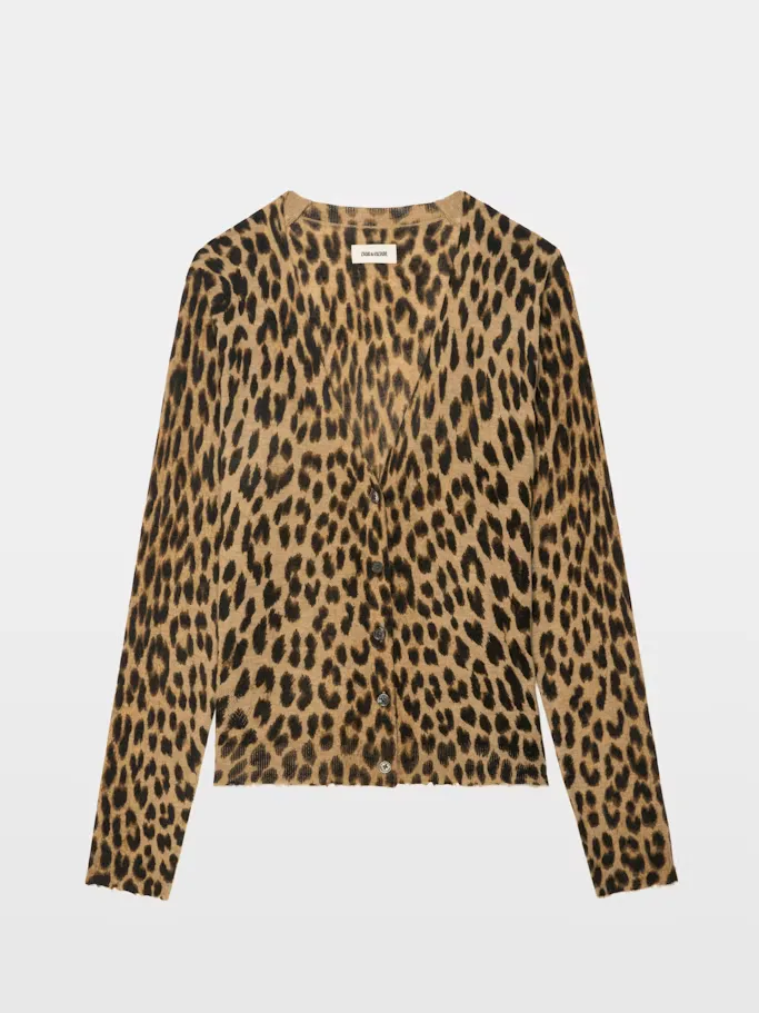 Manala Cashmere Cardigan
