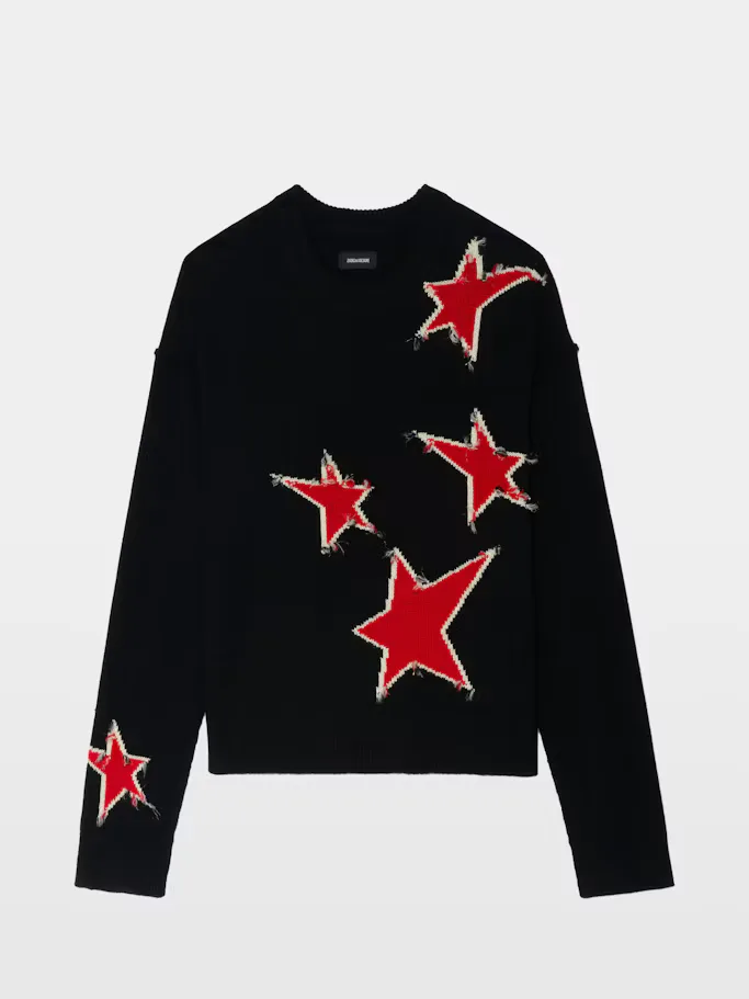 Markuz Cashmere Sweater by Zadig & Voltaire