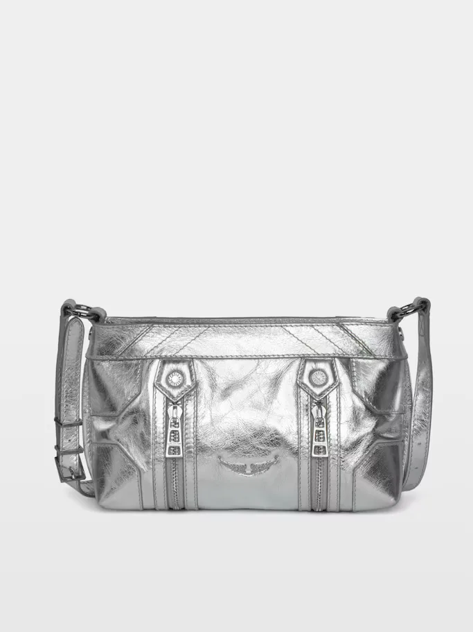 Sunny Mood Vintage Metal Bag by Zadig & Voltaire