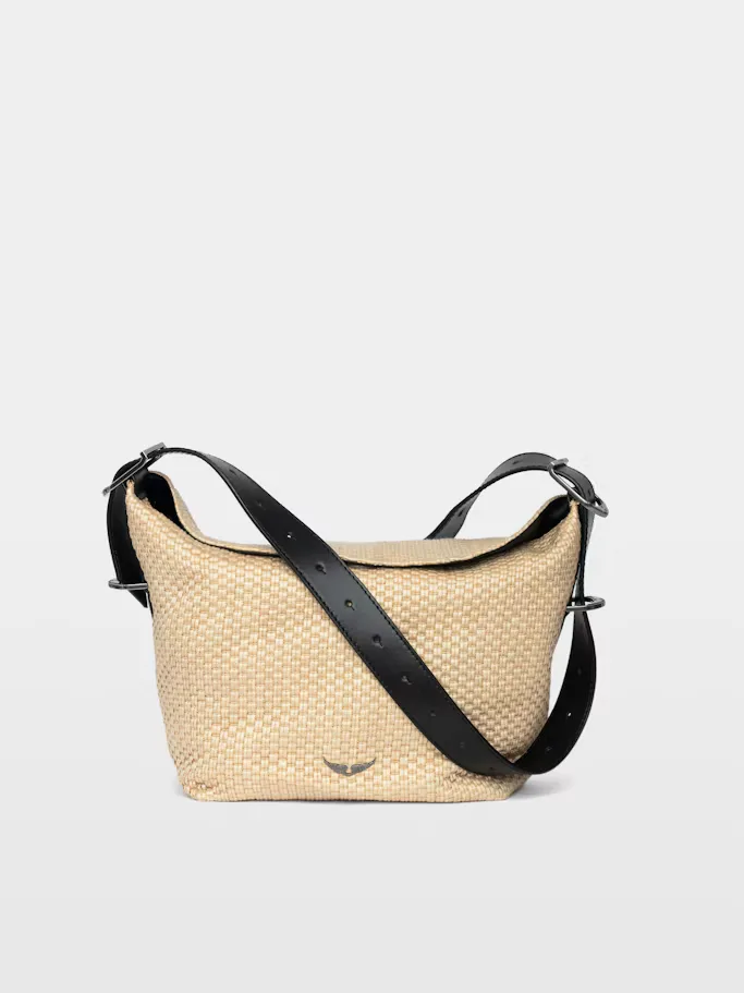 Jane Basket Bag by Zadig & Voltaire