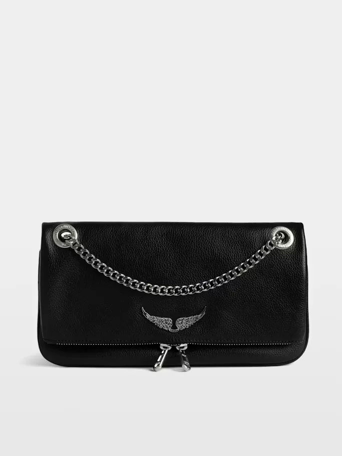 Rock II Clutch by Zadig & Voltaire
