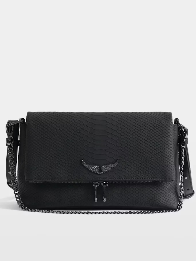 Rocky II Soft Savage Bag by Zadig & Voltaire
