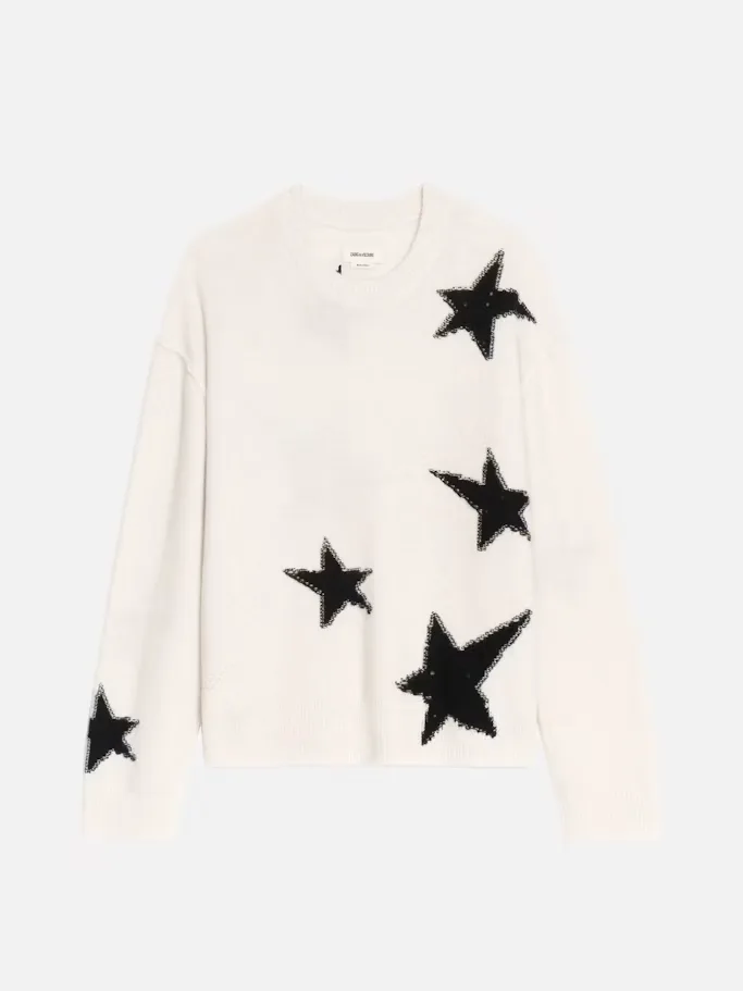 Markuz Cashmere Sweater by Zadig & Voltaire