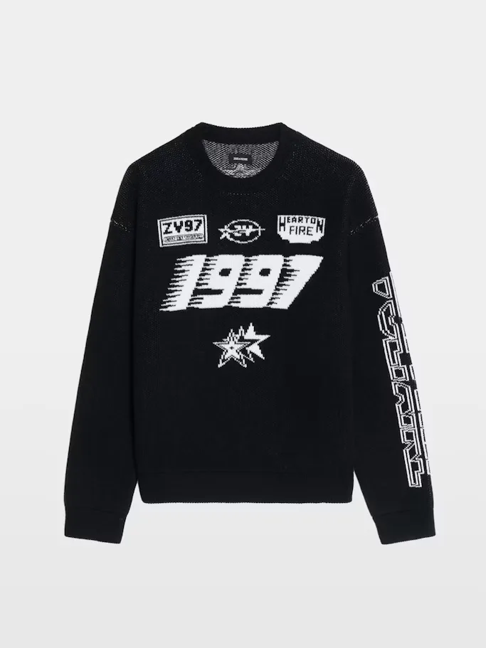 Marko 1997 Sweater by Zadig & Voltaire