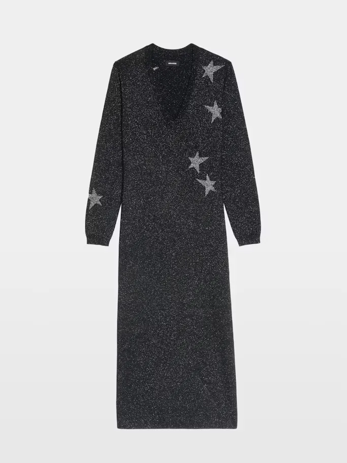 Stelly Merino Wool Dress by Zadig & Voltaire