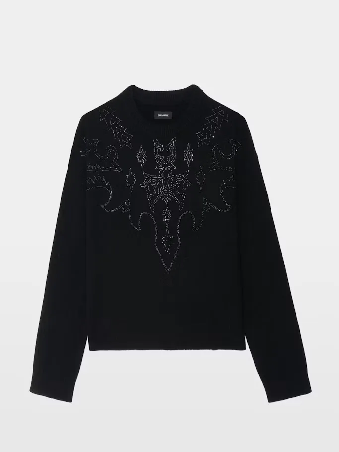 Markuz Cashmere Sweater by Zadig & Voltaire