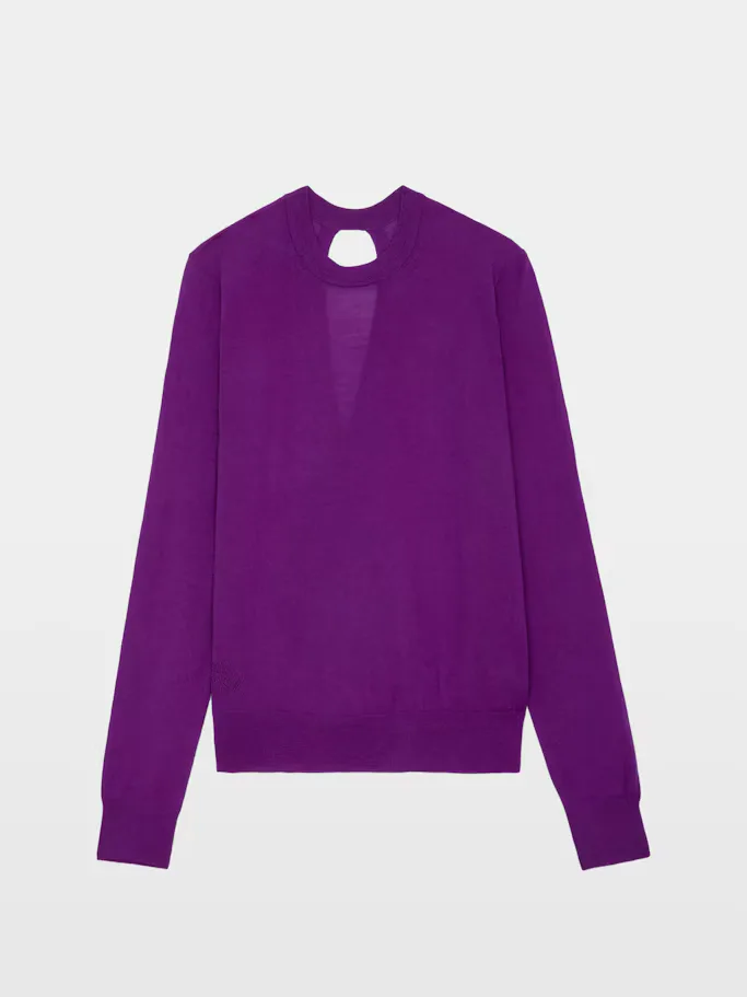 Emma Sweater by Zadig & Voltaire