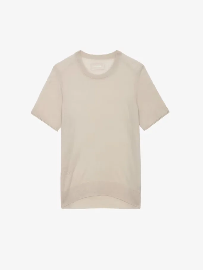 Ida Cashmere Sweater by Zadig & Voltaire