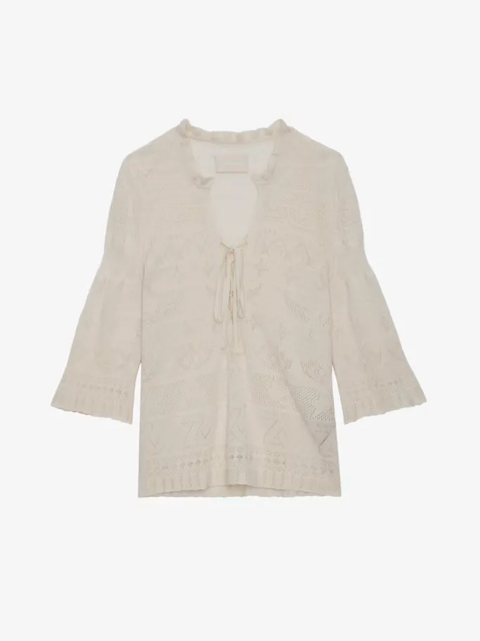 Taho Sweater by Zadig & Voltaire